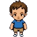 Myles sprite