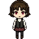 Makoto Niijima sprite