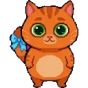 Bubbu sprite
