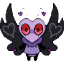Twisted Flutter sprite