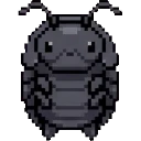 Pill bug sprite
