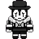 Mimer sprite
