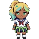 Hoshiko sprite