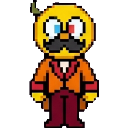 Abel! sprite