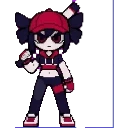 Yararara Teto sprite