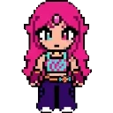 Candy sprite
