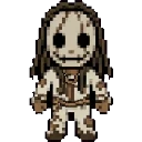 Fluffy sprite