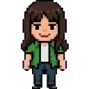 Meg sprite