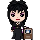 Lydia sprite