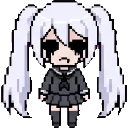 Fun Girl sprite
