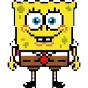 Spongebob sprite