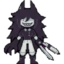 Miss Circle sprite
