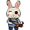 Bunny sprite