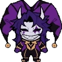 Jester sprite