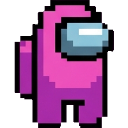 Pink sprite