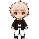 Carter sprite