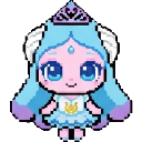 Graceping sprite