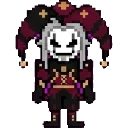 Pierrot sprite