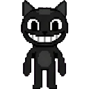 Cartoon Cat sprite