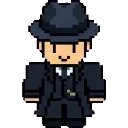Mafioso sprite
