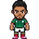 Raul Jiménez sprite