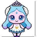 Grace Ping sprite