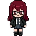 Mitsuha sprite