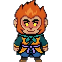 sun woukung sprite