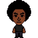 Evan sprite