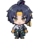 Harumasa sprite