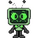 Vee sprite