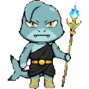 Triton sprite