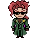 Noriaki Kakyoin sprite