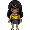 M sprite