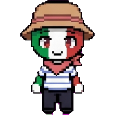 Italia sprite