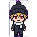 Katsuki sprite