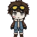 Toby sprite