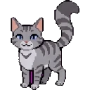 Feathertail sprite