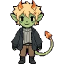Mychael  ₍ᐢ..ᐢ₎♡ sprite