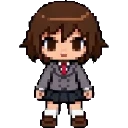 Mio Miyoshi sprite