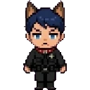 Caelen sprite