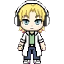 Leon sprite