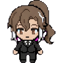 Sherlock Holmes sprite