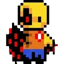 John Doe sprite