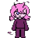 Simon Alien sprite