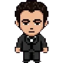 Danilo Ilić sprite