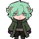 Kaze sprite