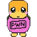 Andrew sprite