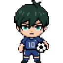 Rin sprite