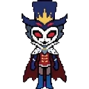 Stolas sprite